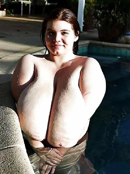 Ugly tits