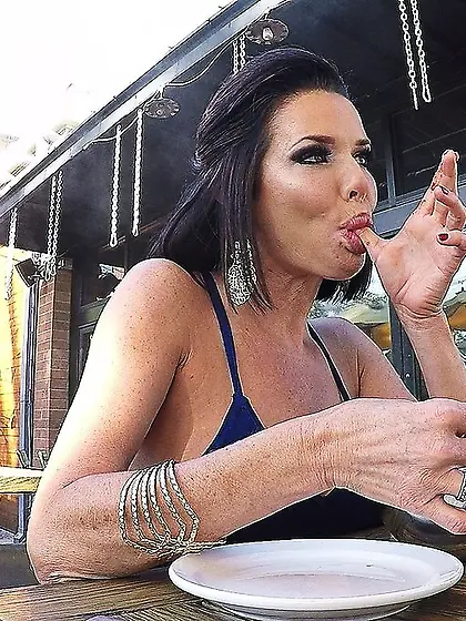 Cum swallow gangbang