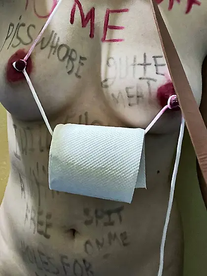 Slave sluts humiliated