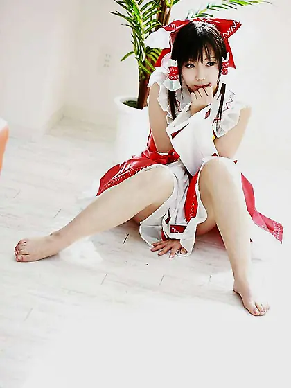 Cosplay chicks bevy
