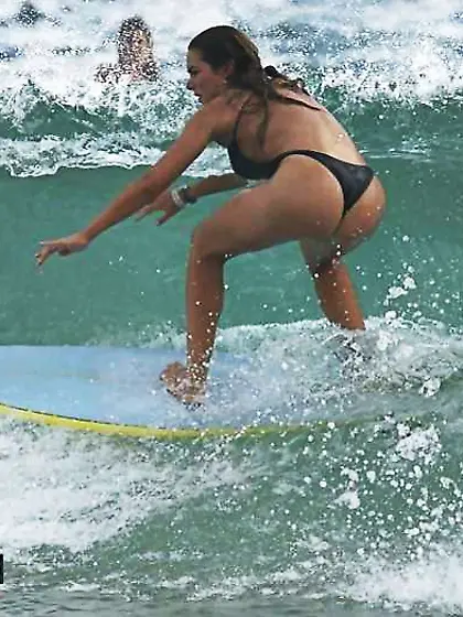 Sport #rec Killer Arses in Bikini Voyeur HQGall