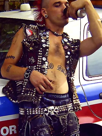 This Is A Fucking Vibe!