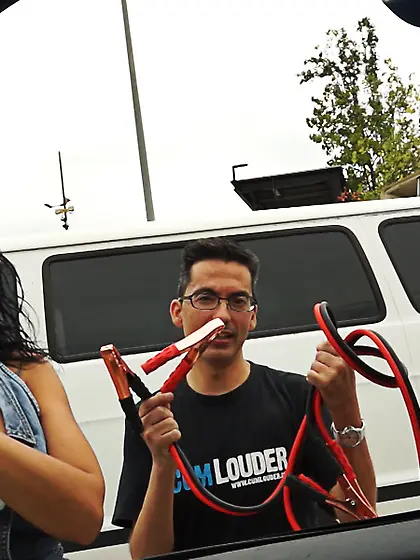 Shameless woman crazily fucked