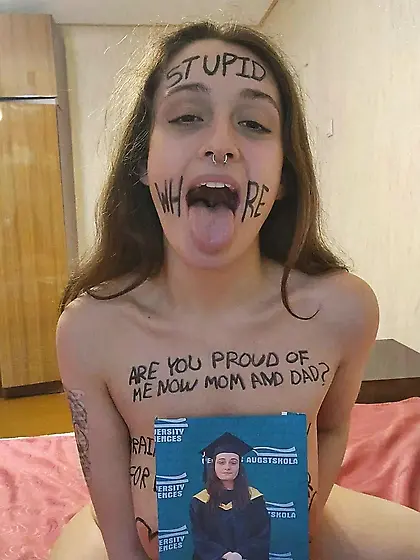 Slave sluts humiliated