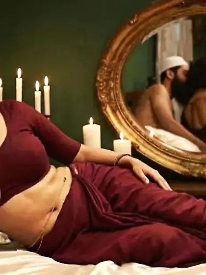 Sanskari Hindu Girls & Women With Muslim