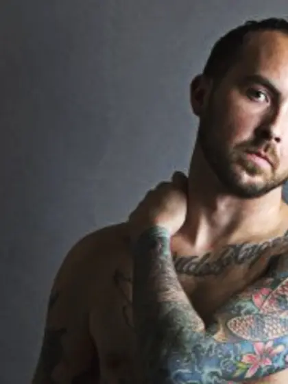 Brunette Thor Butt Plug.