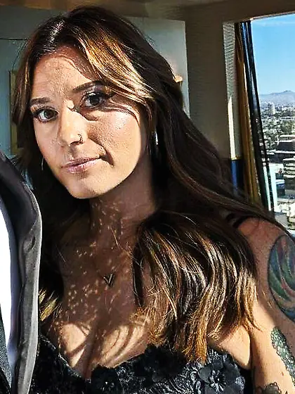 Jacquiline and Sarah have lesbian sex for GGW