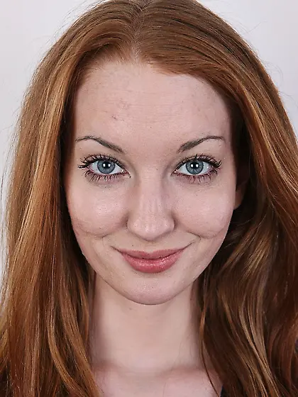 Natural european amateur