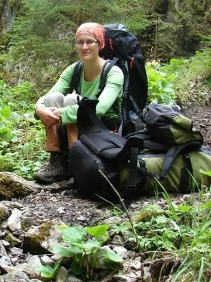 Lucie Koudelkova Czech Glasses Flatchest Student