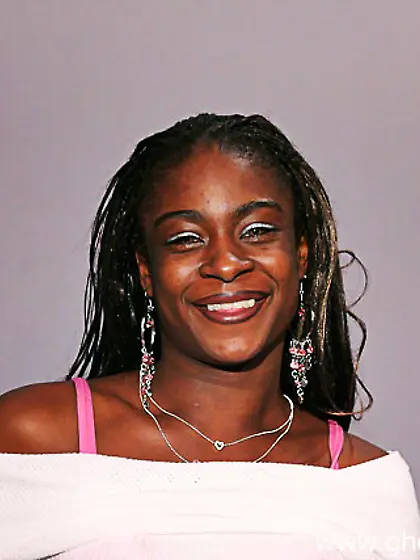 Ghetto slut treated like a jizzed piece of...