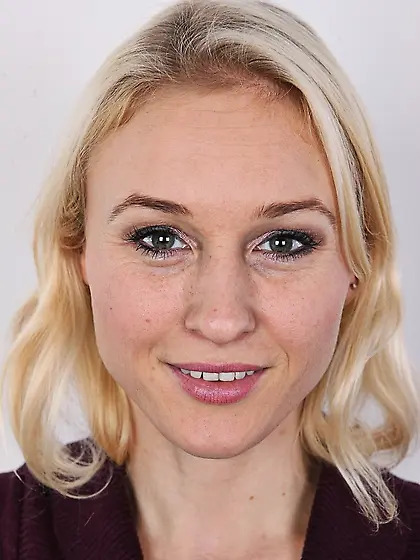 European saggy tits casting