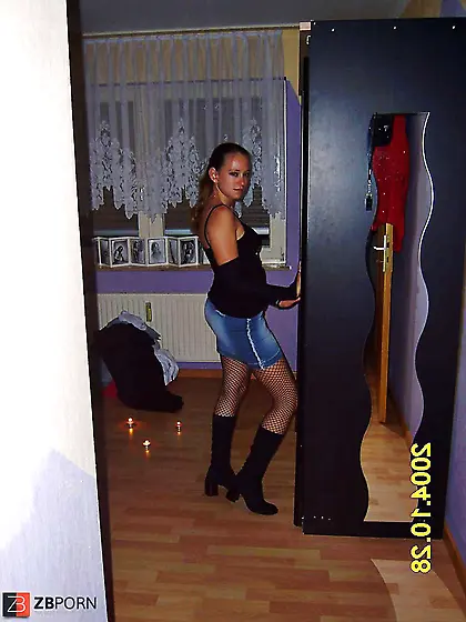 GINA,  SO NAUGHTY !!