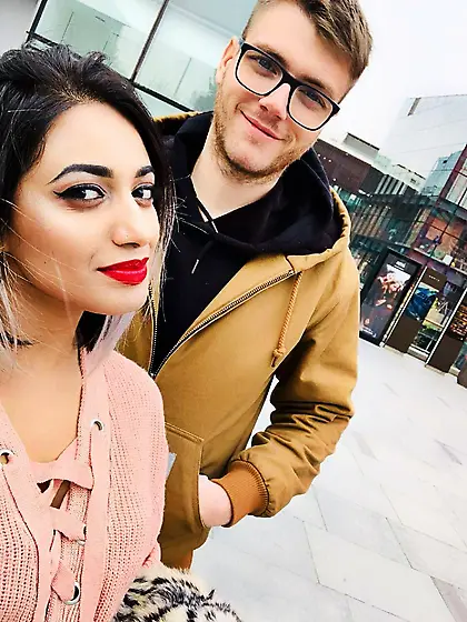 Fucking Hot pakistani Girlfriend