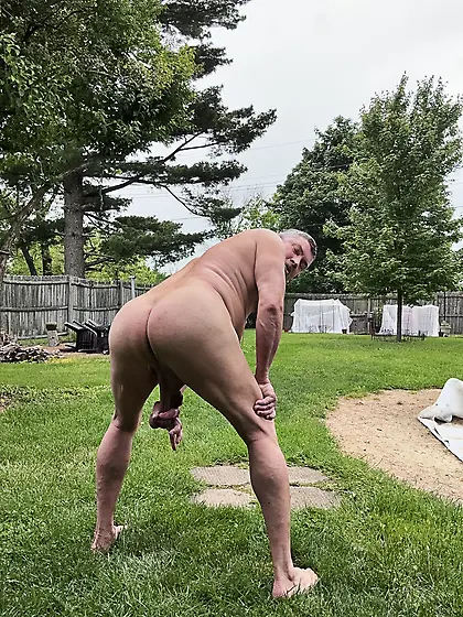 True Cocksmen showing Proud