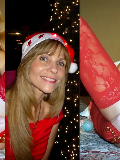 Fuckmeat Wife Linda's Swollen Wet Used Fuckholes