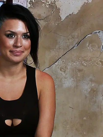 Bdsm latina gangbang