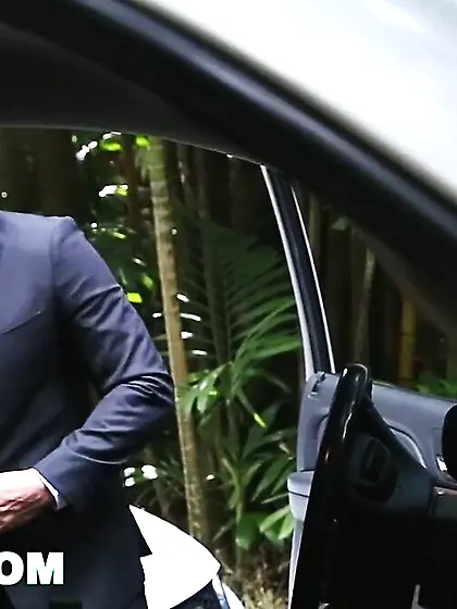 Teenager receives a rough fuck 