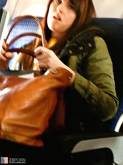 Caught taking photos...