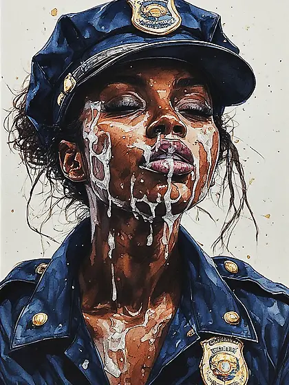 a nigger civil servant duty to white men