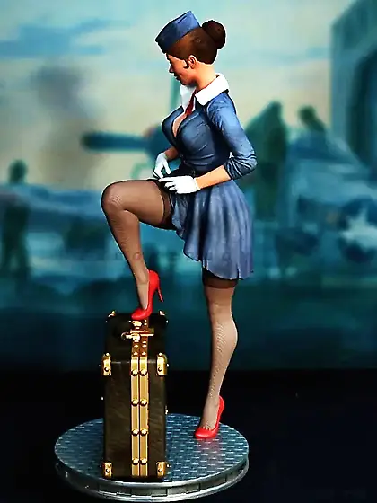 Brst burn to dth crisp ashs