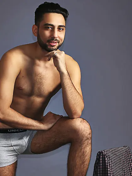 Latin young man chadtucker