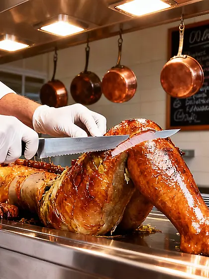 Dolcett scrapping floor