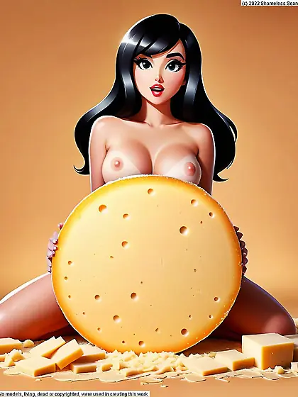 Cheese for the Gold!