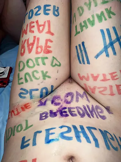 Slave sluts humiliated