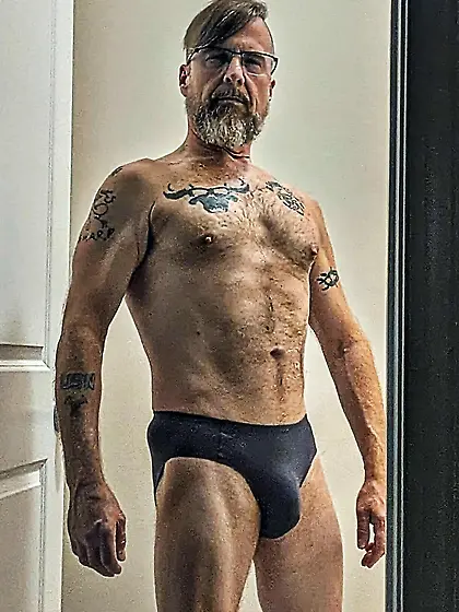 Daddy is ready to Play