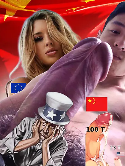 BE84434 - China's Post Tariff War Global Hegemony