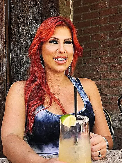 Redhead creampie gangbang