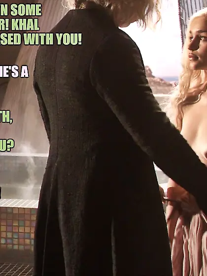 Game of Thrones Captions (Evil & No Limit)