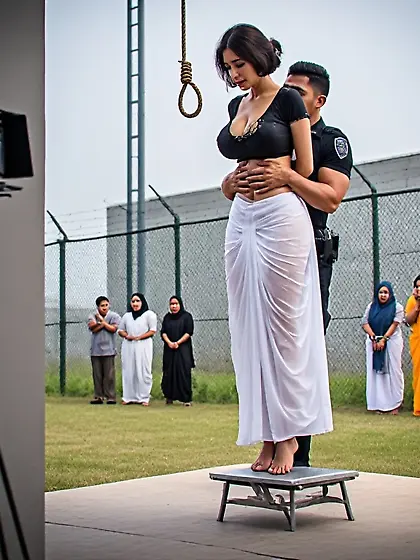 Hindu prisoner hanged