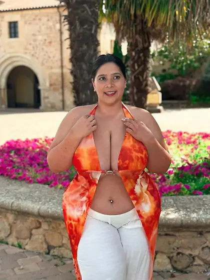 Hindu randi santosh devi