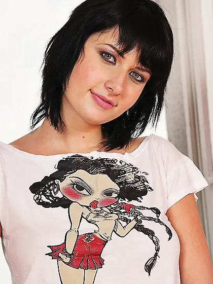 Bulgarian tight shaved pussy