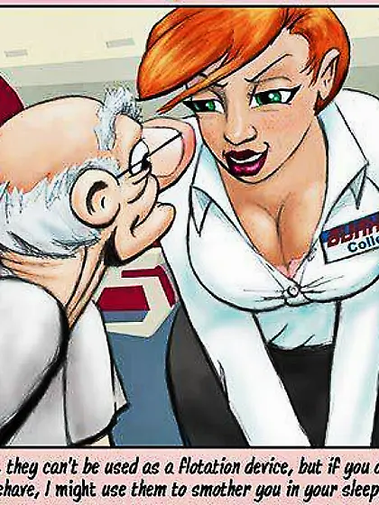 Sexy and funny toons