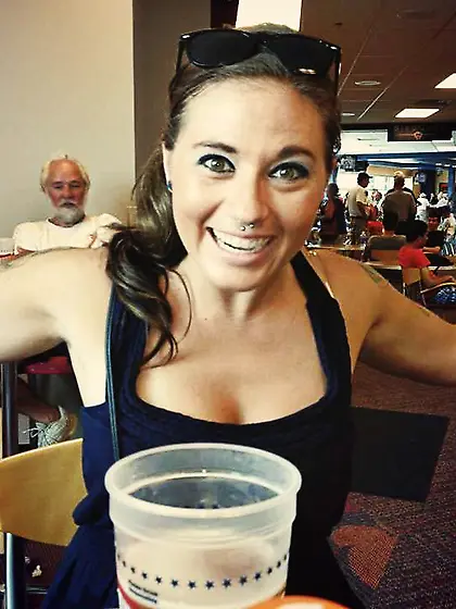 Jacquiline and Sarah have lesbian sex for GGW