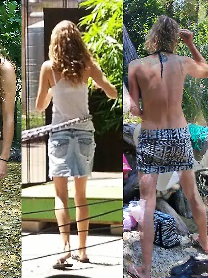 Middle school art teacher fisted wrist deep