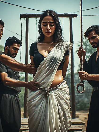 Hindu prisoner hanged