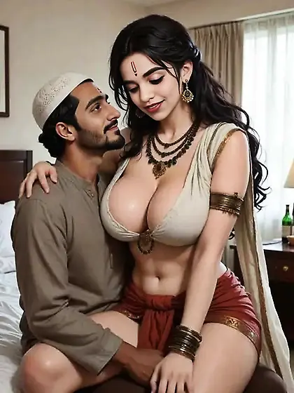 Sanskari Hindu Girls & Women With Muslim
