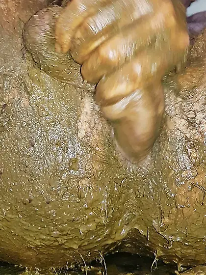 Amazing sex with myself