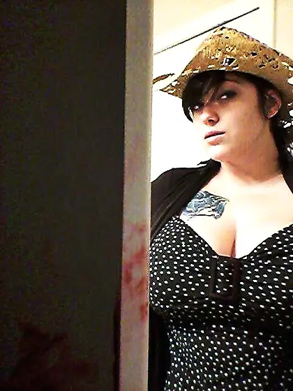 Sexy Babe with nice Tits