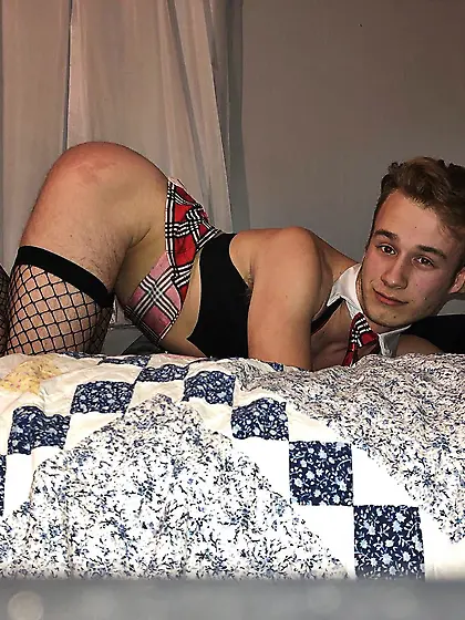 Sissy exposed! His snap is vdawgydawg24