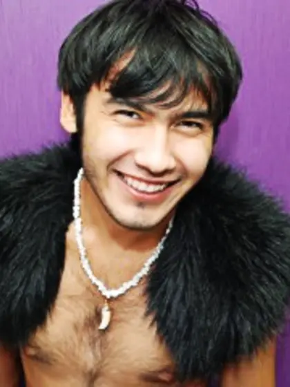 Brunette jamal perform anal