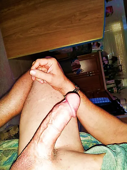 Rock-Hard Juices-packed Shaft