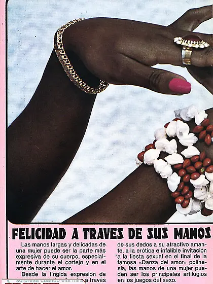 Luscious blonde displays steaming