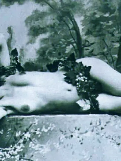 Naked vintage horny chicks