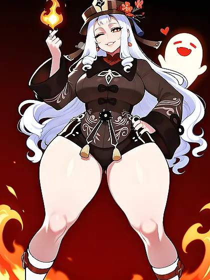 Culonas fértiles interraciales v1