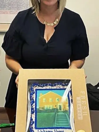 Nikki shows off all her body inside & out the club