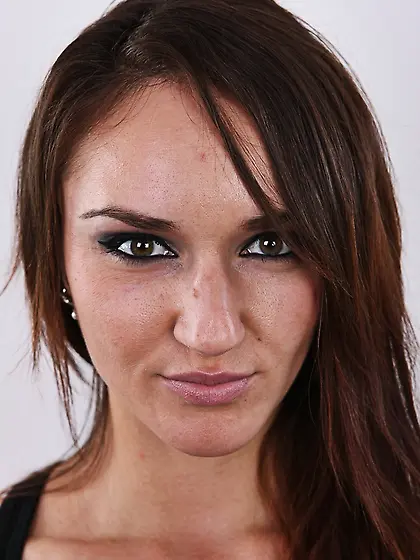 Sexy enticing chick seductive